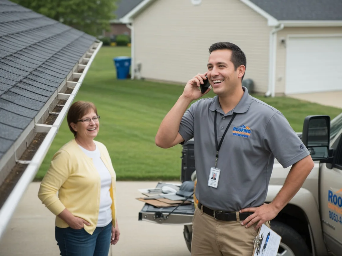 Local Roofing Contractors Dameron, MD FAQs